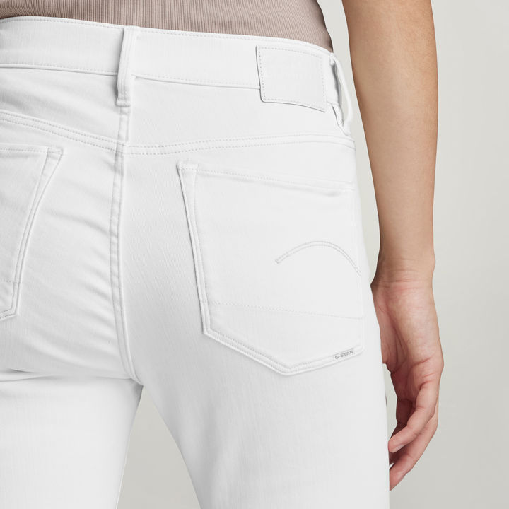 Witte g star broek dames new arrivals