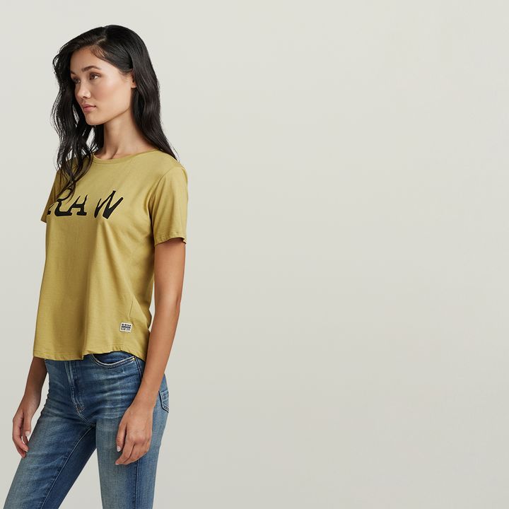G star raw t shirts women's cheap