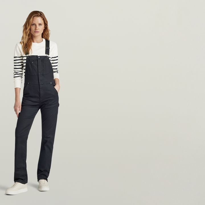 Slim Dungaree