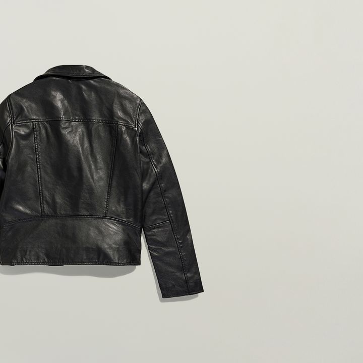 G star motac biker jacket sales