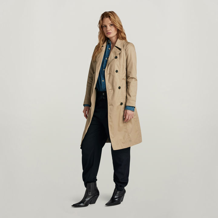 Trench g star femme 2025