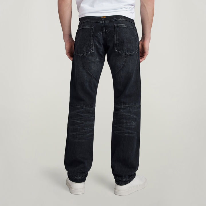 Premium 5620 G Star Elwood Regular Jeans Black G STAR TW