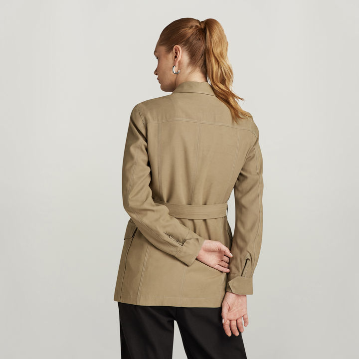 Field coat womens shop