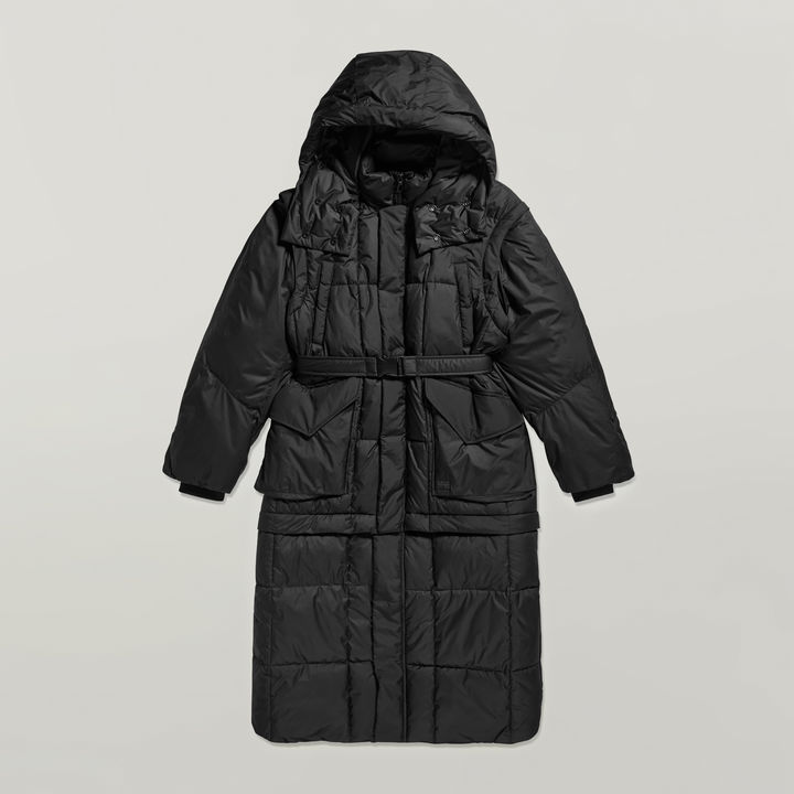 G star puffer jacket women's on sale
