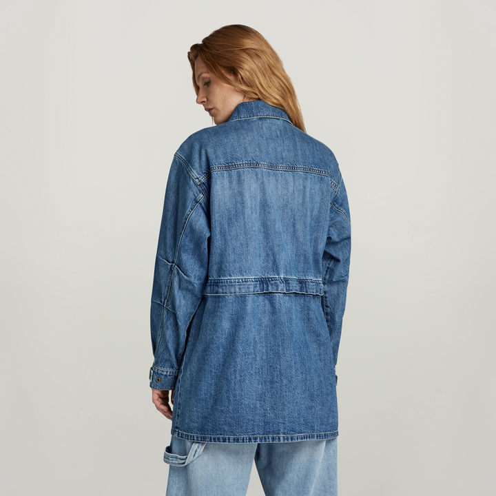 Modular Utility Jacket