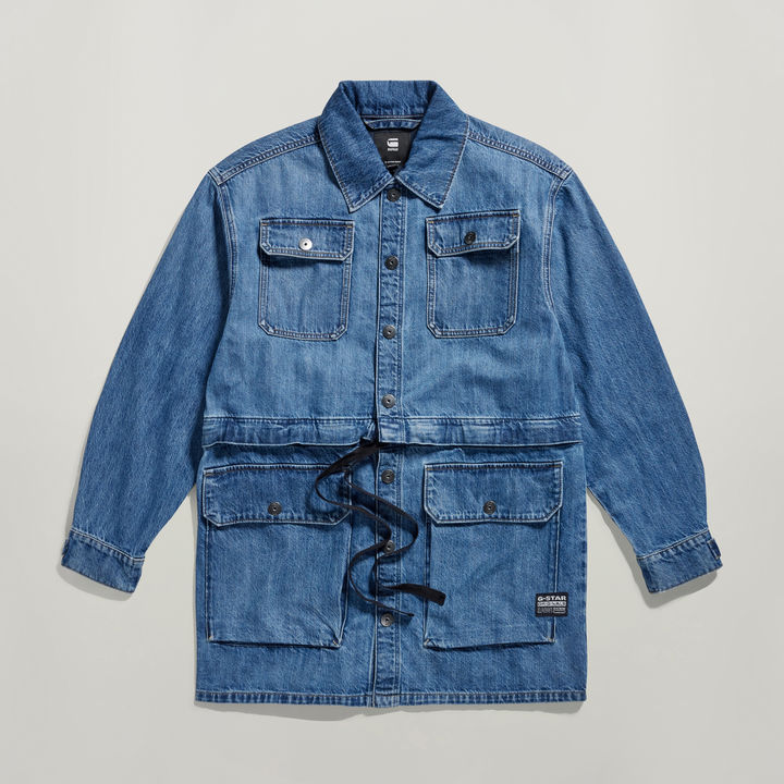 Modular Utility Jacket