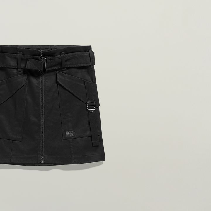 Utility skirt topshop cheap