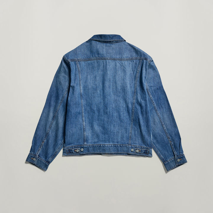 Relaxed Denim Jacket Medium blue G STAR CA