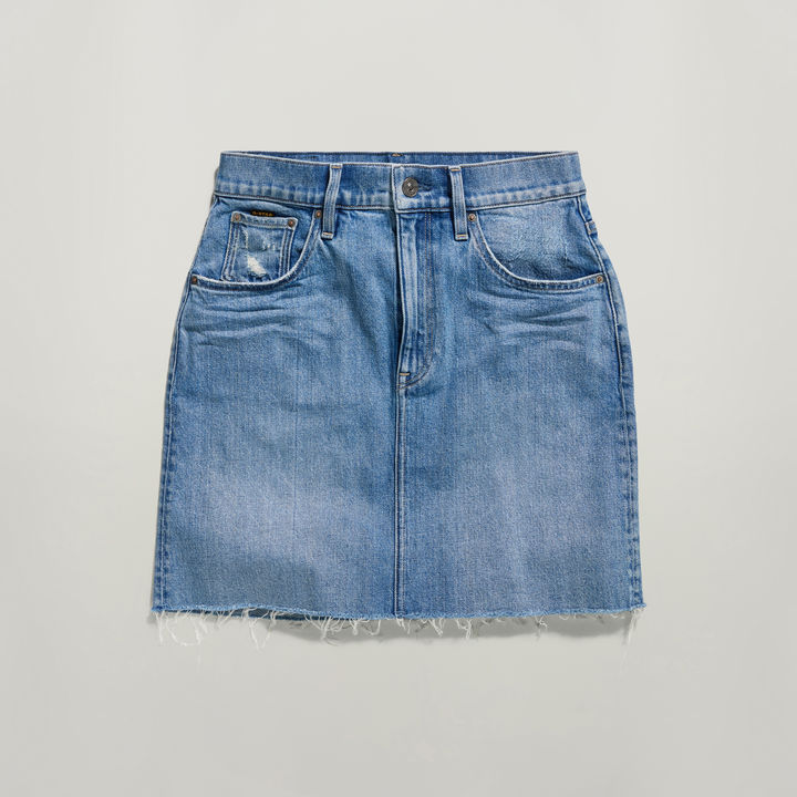 G star skirt denim cheap