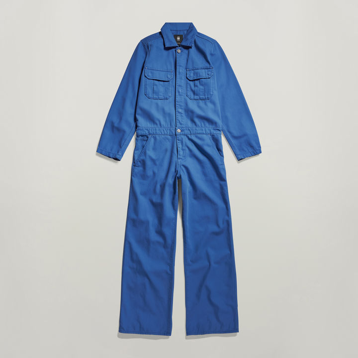 Painter Overall Jumpsuit Medium blue G STAR AU