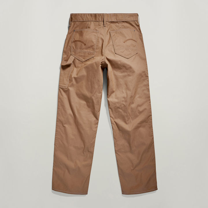 Judee Carpenter Pants | Brown | G-STAR® US