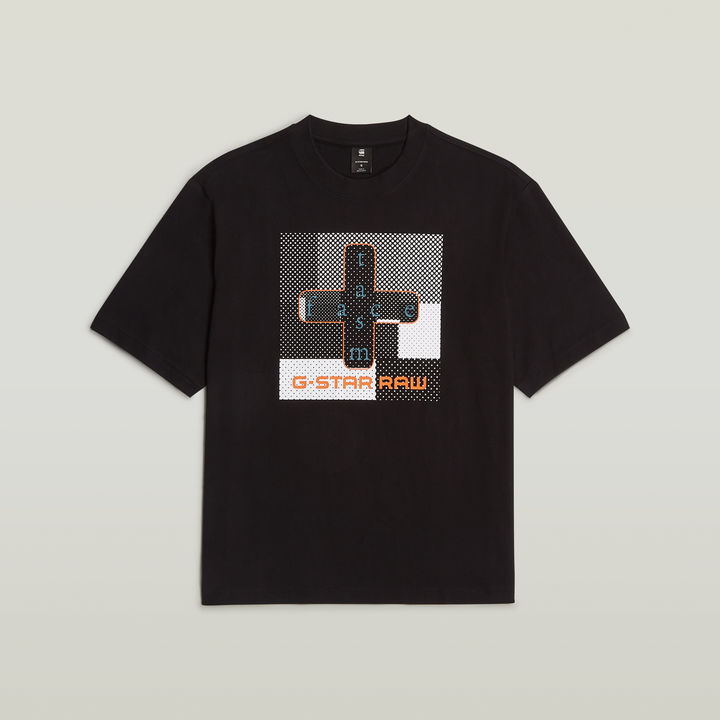 FACETASM Unisex Tee