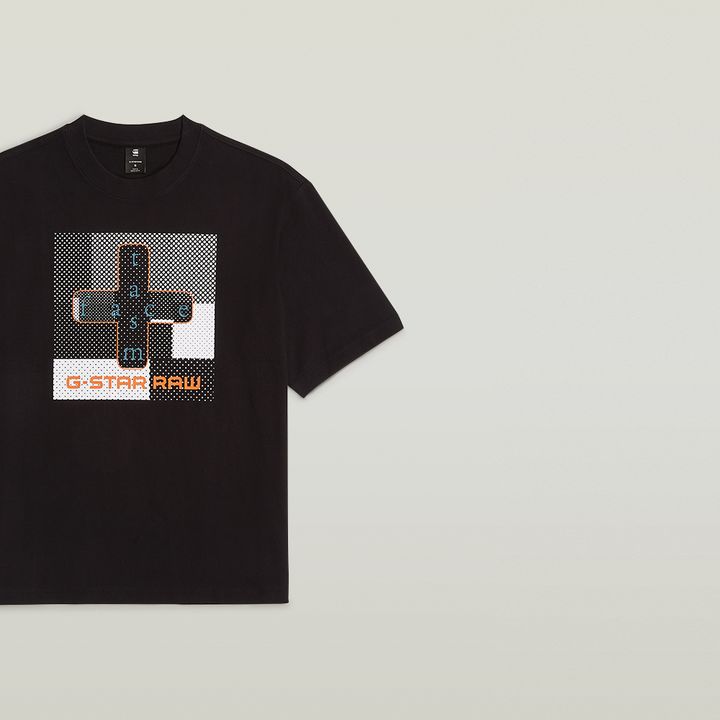 FACETASM Unisex Tee