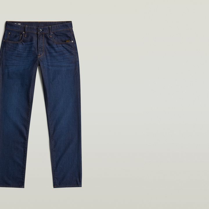 3301 Straight Jeans