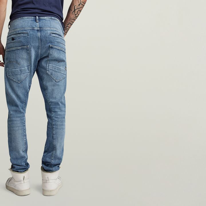 D-Staq 3D Slim Jeans