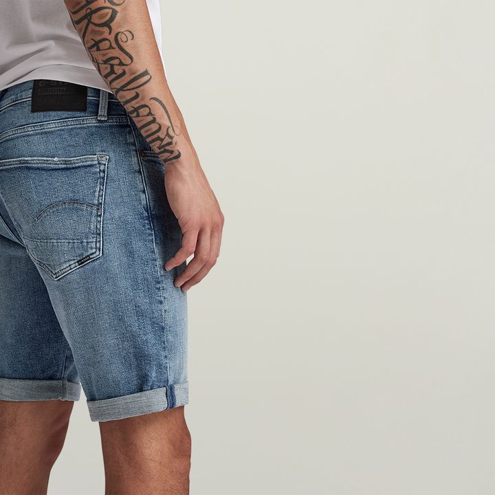 G star 3301 slim shorts 2025