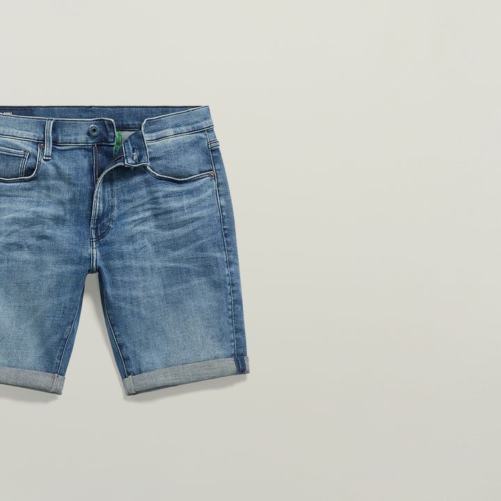 Bermuda jean homme g star best sale