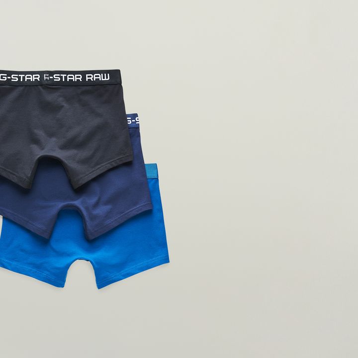 Calzoncillos g star store