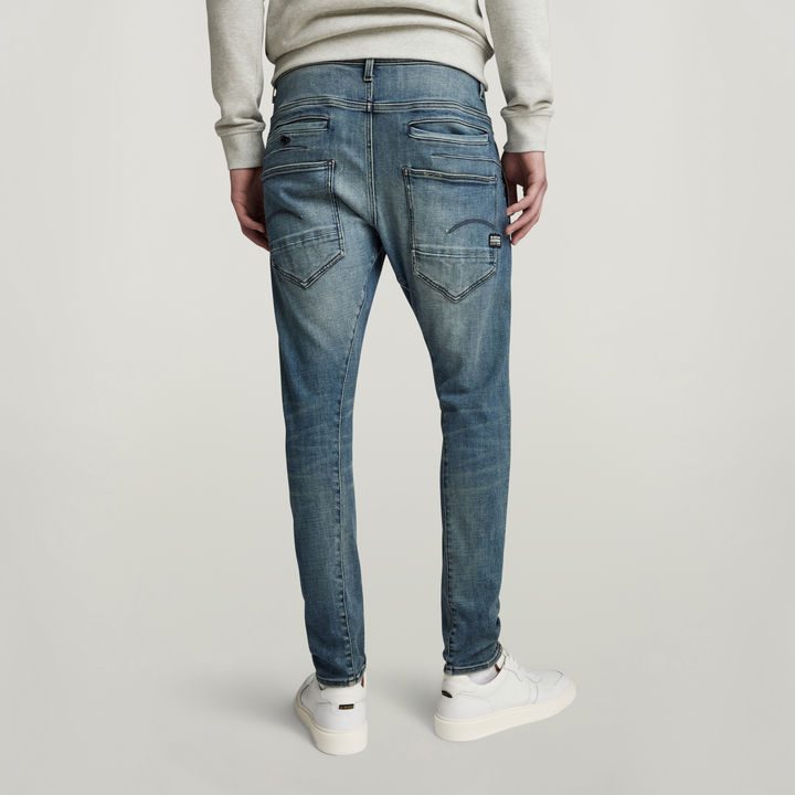 【感謝価格】 Jeans Slim 3D D-Staq | JP G-STAR® | ミディアムブルー パンツ