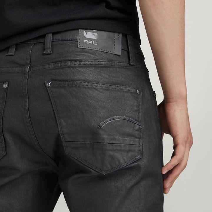 Revend Skinny Jeans Black G STAR CA