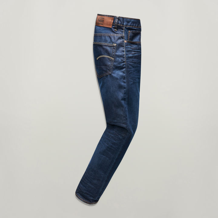 3301 Straight Jeans | ダークブルー | G-STAR® JP