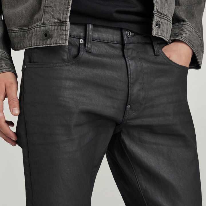 Revend Skinny Jeans Black G STAR CA