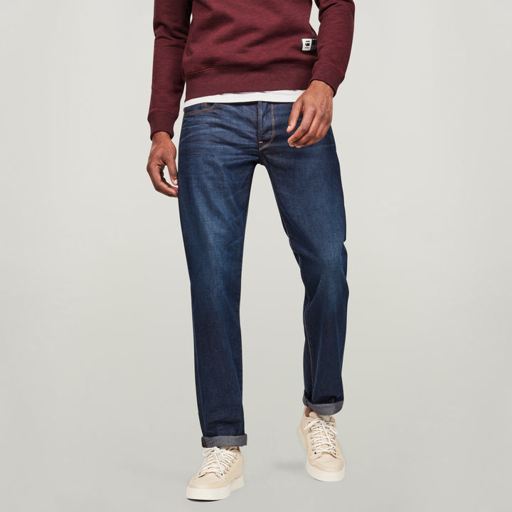 G star 3301 tapered fit top