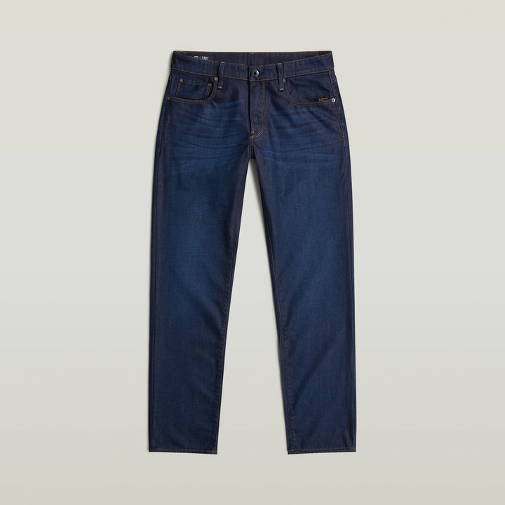 Jeans 3301 Straight Azul oscuro G STAR ES