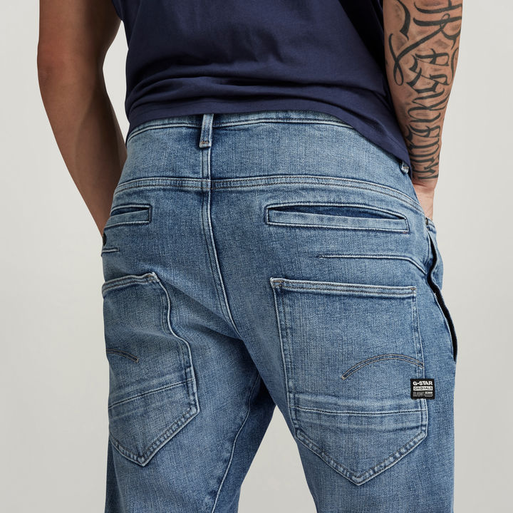 D-Staq 3D Slim Jeans