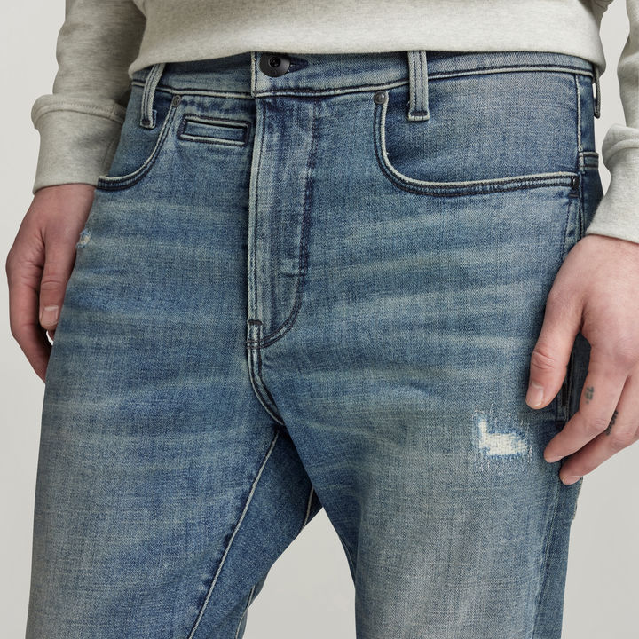 D Staq 3D Slim Jeans
