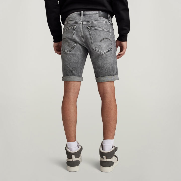 3301 Slim Denim Shorts