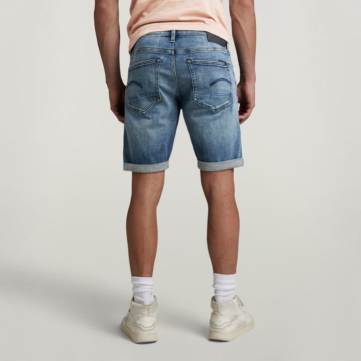 3301 Slim Shorts