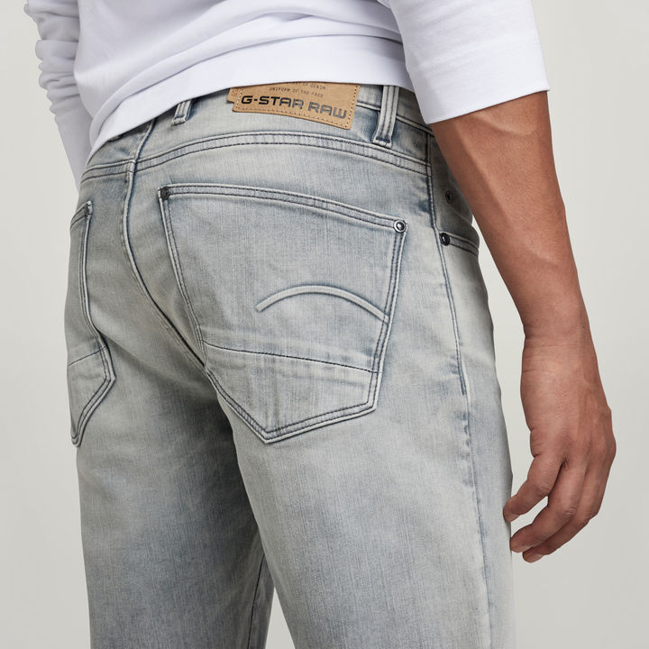 Revend Fwd Skinny Jeans | Grey | G-STAR® US