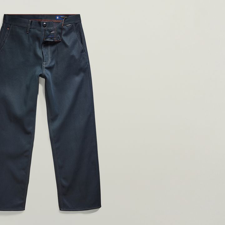 Selvedge chino sale