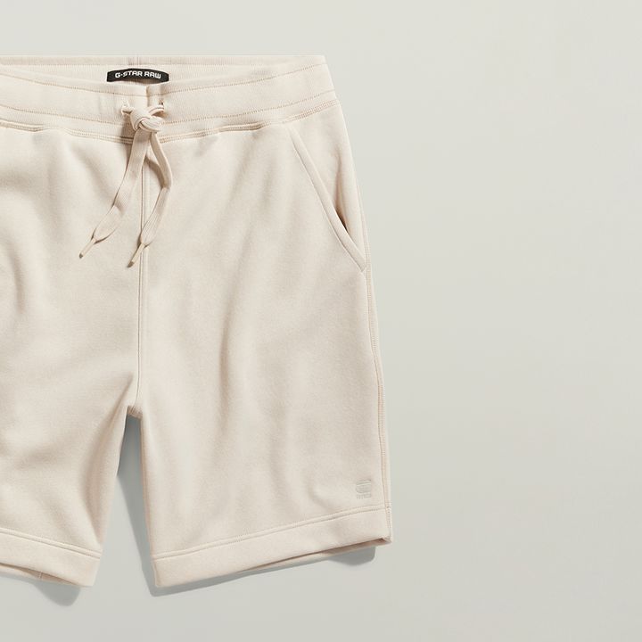 G star sweat shorts shop