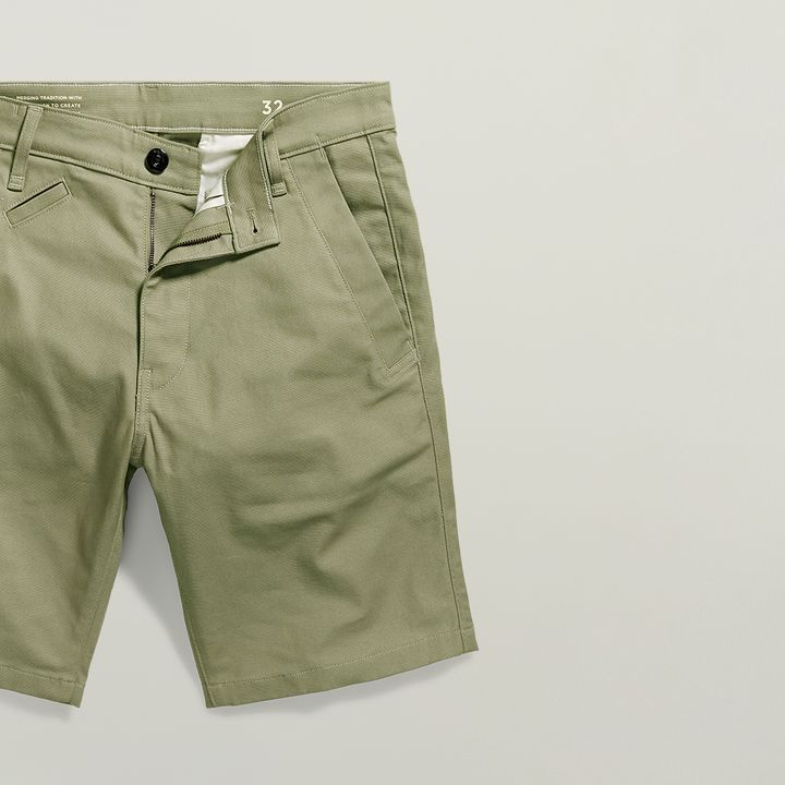G star bronson chino shorts deals