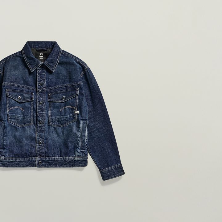 G star raw jeans jacket outlet