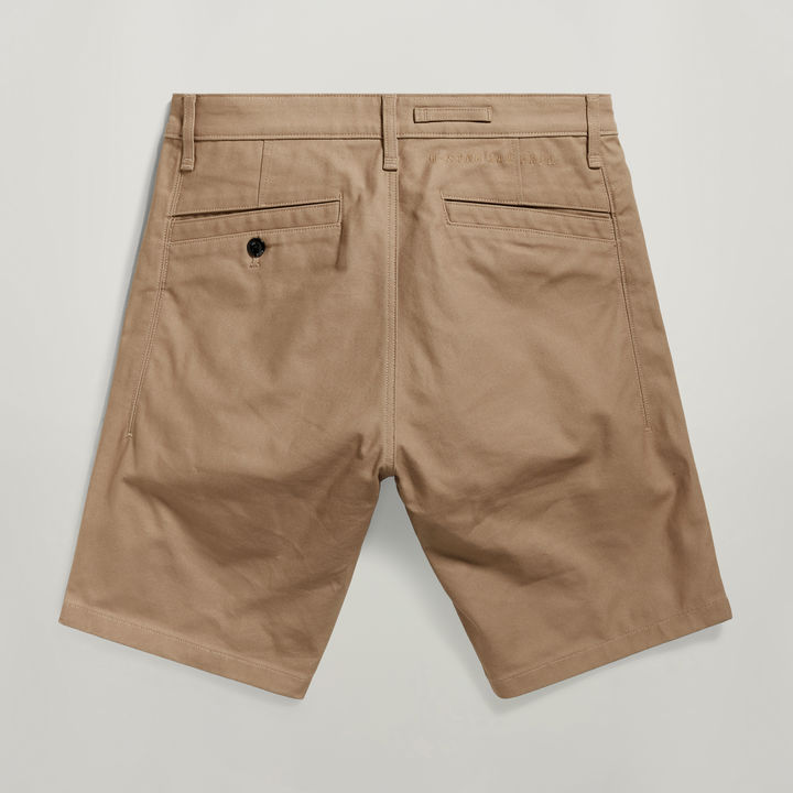Bronson 2.0 Slim Chino Shorts Beige G STAR CA