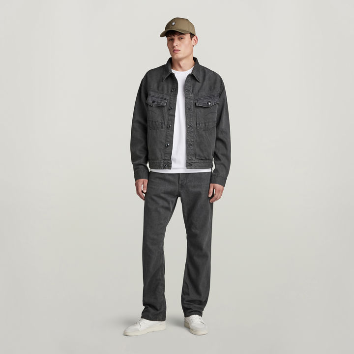 Dakota Jacket Grey G STAR CA