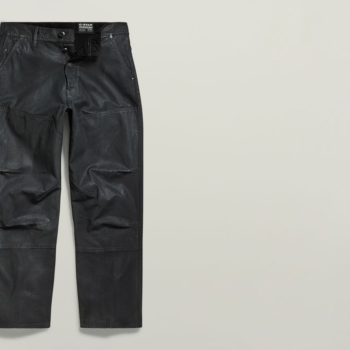 Carpenter 3D Loose Jeans