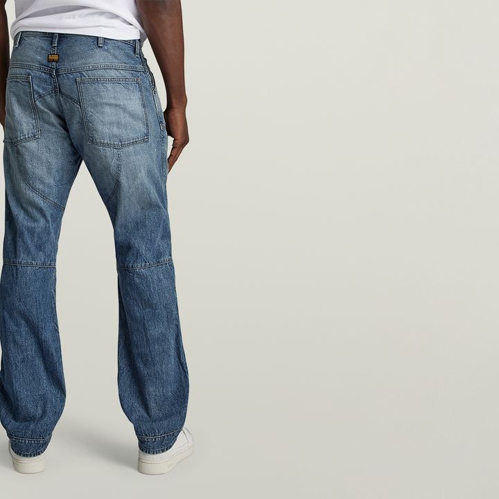 G-Star Elwood X52 5622 3D Tapered 33x34 Jupiter Camouflage Print Jeans  Pharrell | eBay