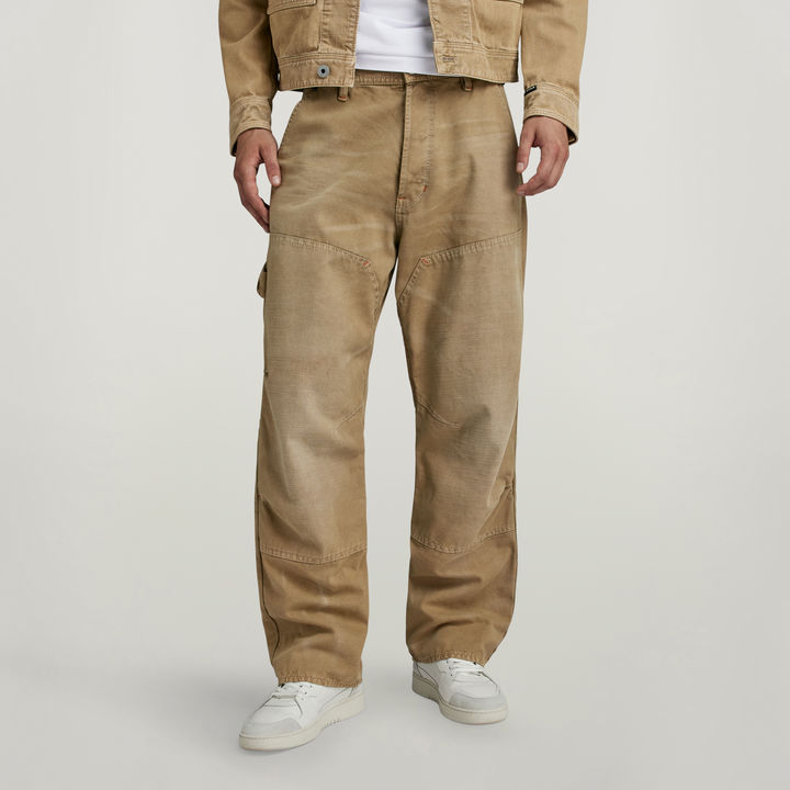 最高 Carpenter Jeans Loose 3D パンツ