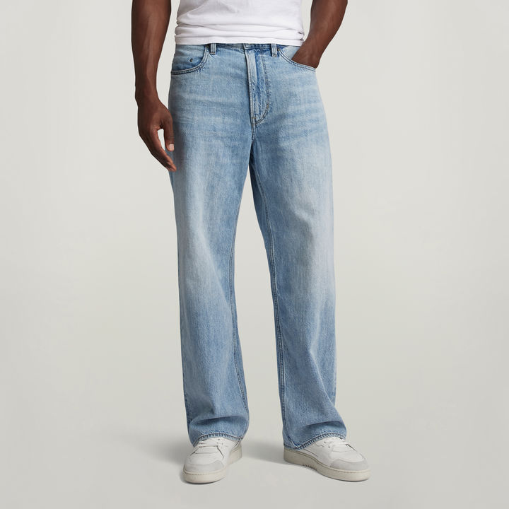 Type 96 Loose Jeans | Light blue | G-STAR® TW