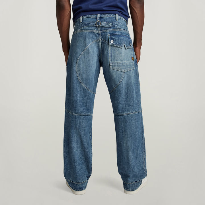 5620 3D Loose Jeans | Medium blue | G-STAR® CZ