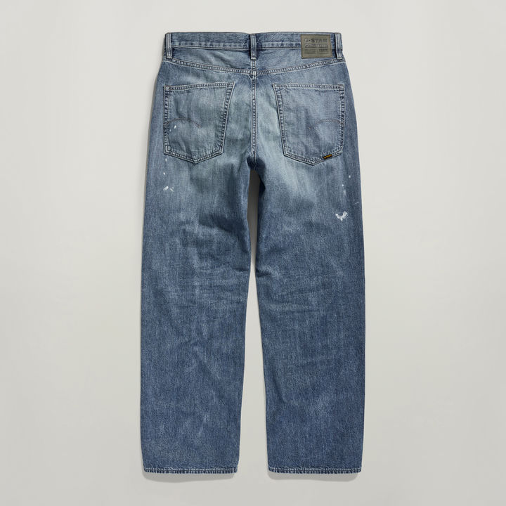 Type 96 Loose Jeans | ミディアムブルー | G-STAR® JP