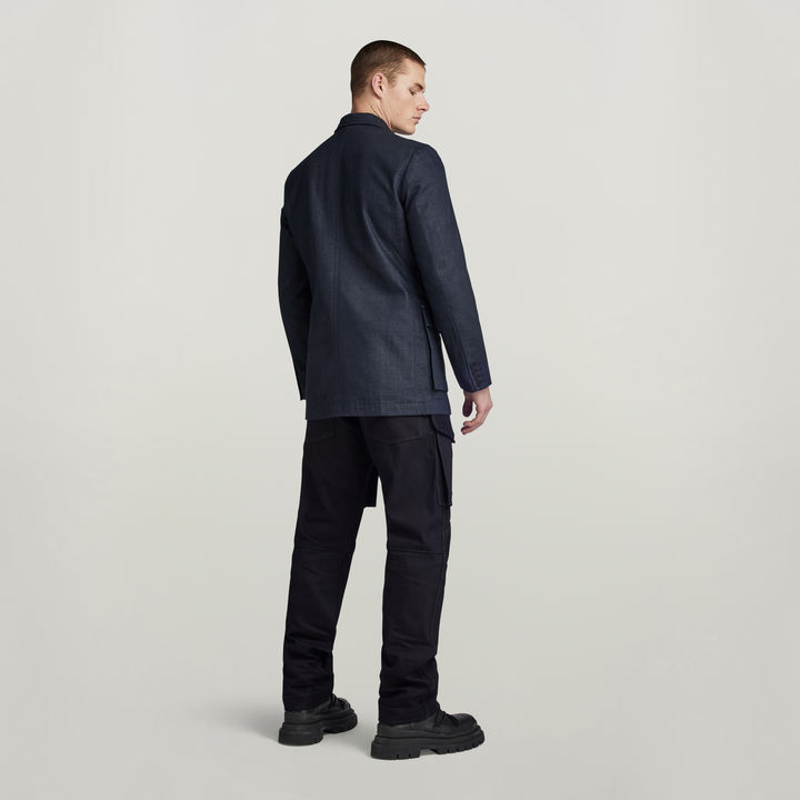 GSRR Blazer | Dark blue | G-STAR® US