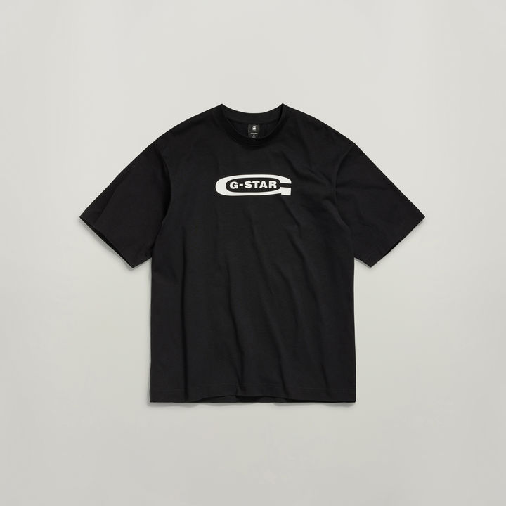Camiseta old black online