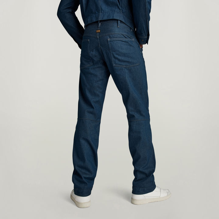 G-STAR Elwood 3D Regular Jeans | Dark blue | G-STAR® TW