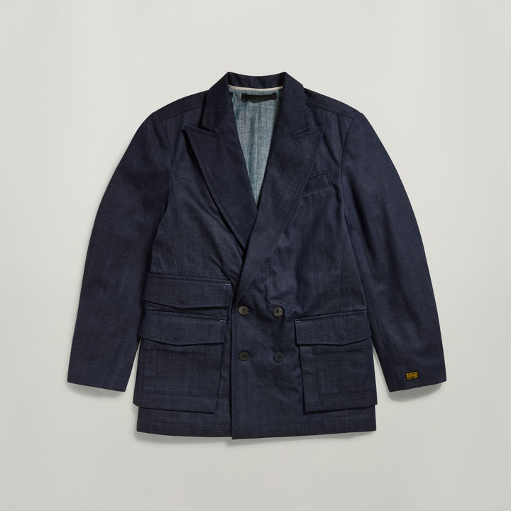G star admiral blazer top
