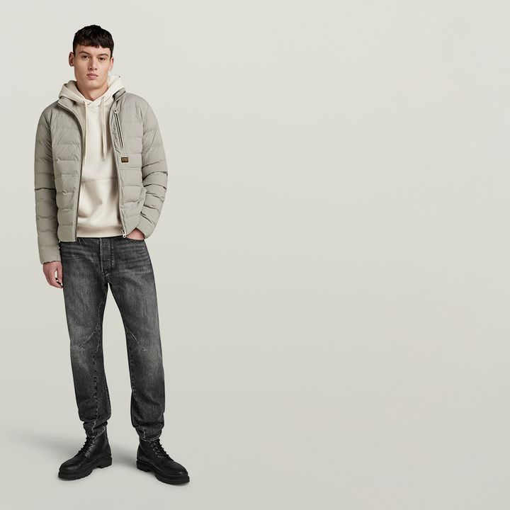 Foundation Liner Jacket | ベージュ | G-STAR® JP